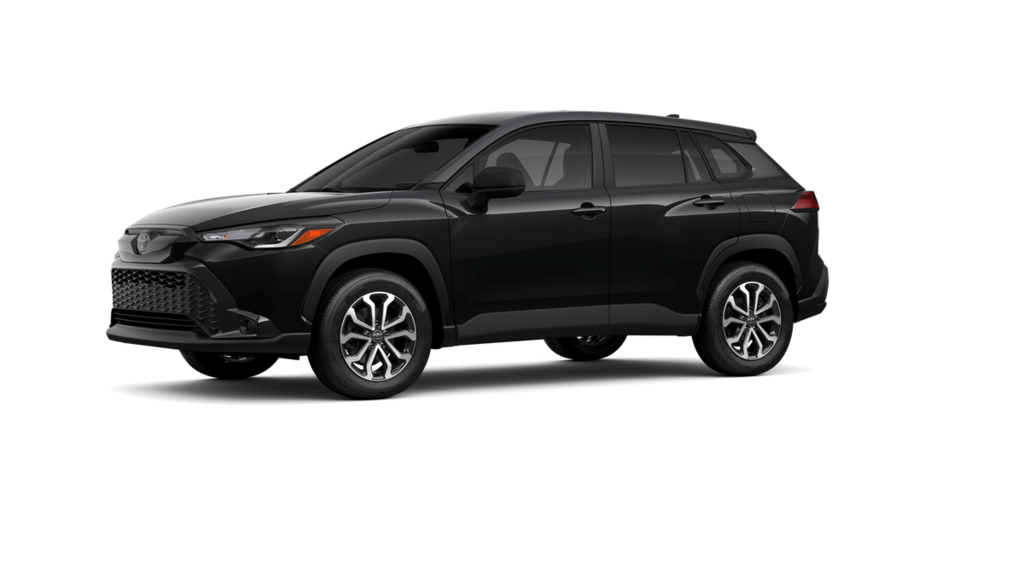 Used 2025 Toyota Corolla Cross Hybrid S SUV