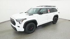 2026 Toyota Sequoia TRD Pro TRD PRO HYBRID 4-Wheel Drive