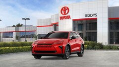 2026 Toyota Crown Signia XLE SUV
