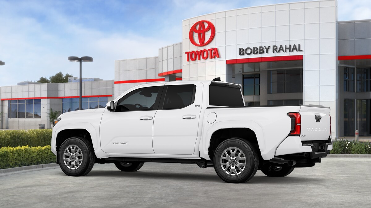 2025 Toyota Tacoma SR5 - Photo 20