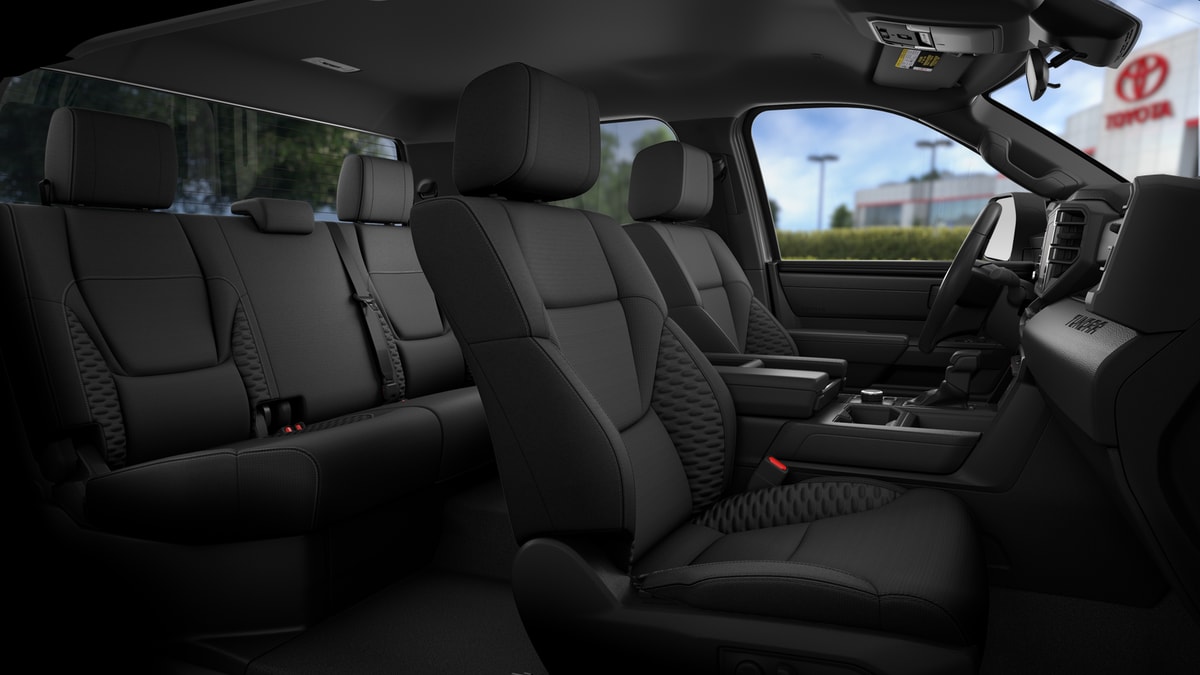 2026 Toyota Tundra SR5 - Photo 20