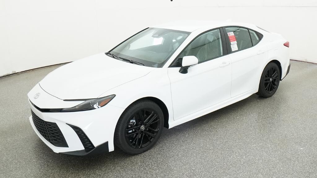 New 2026 Toyota Camry SE SE
