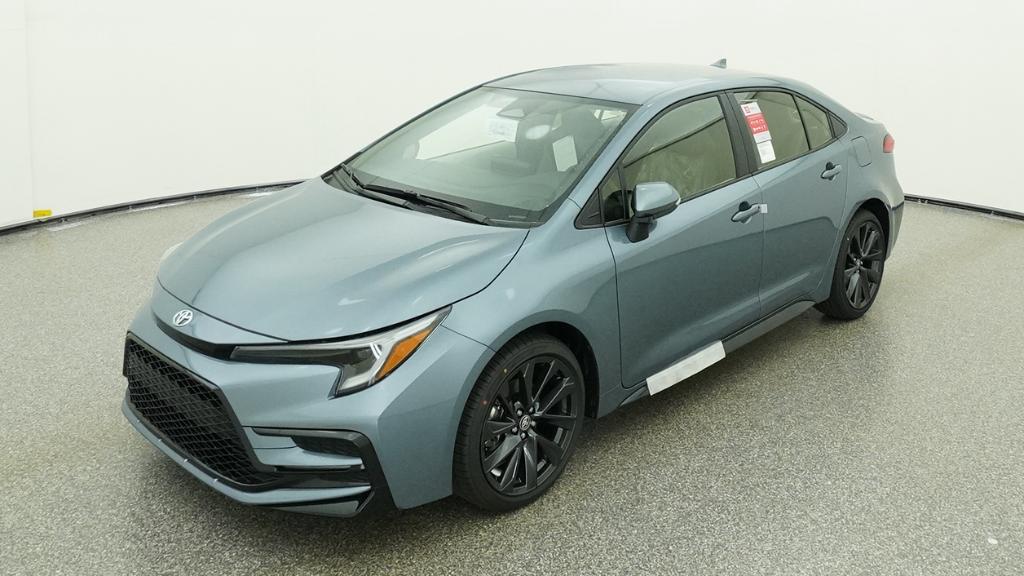 2026 Toyota Corolla Hybrid Sedan 