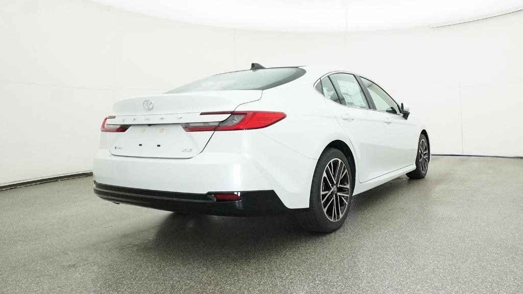 New 2026 Toyota Camry XLE Sedan