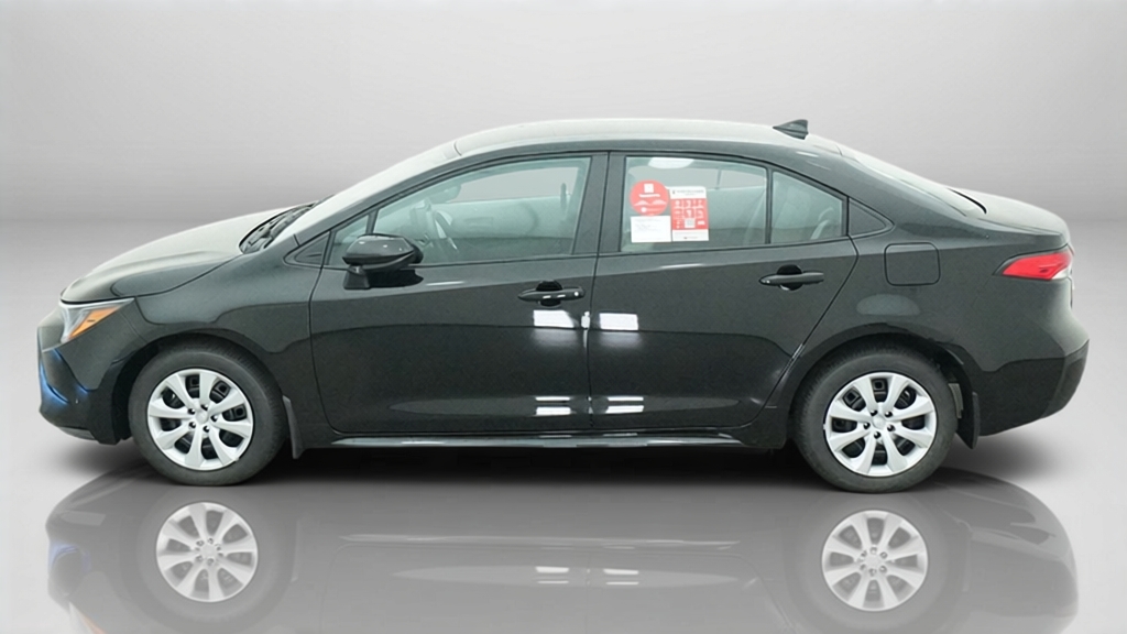 New 2027 Toyota Corolla LE Sedan