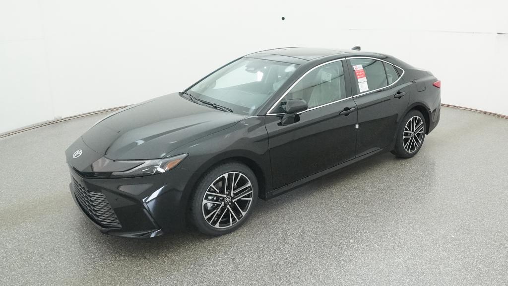 2026 Toyota Camry XLE's photo