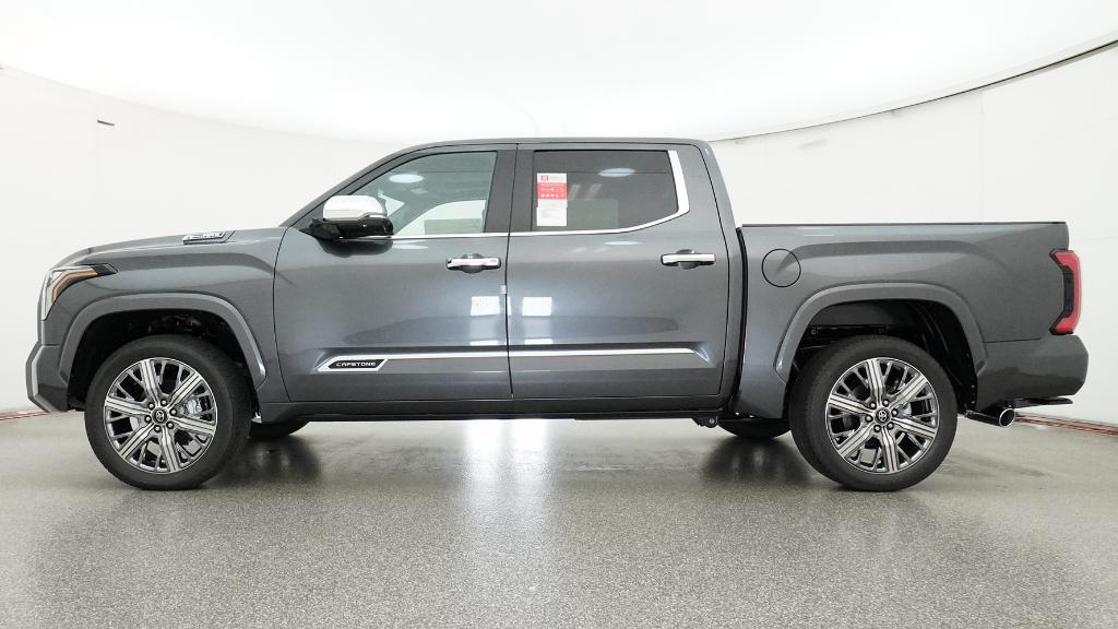 2026 Toyota Tundra Capstone - Photo 25