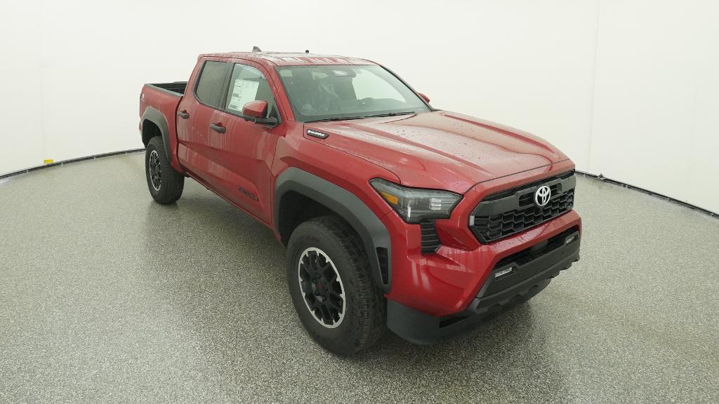 2025 Toyota Tacoma TRD Off Road - Photo 48