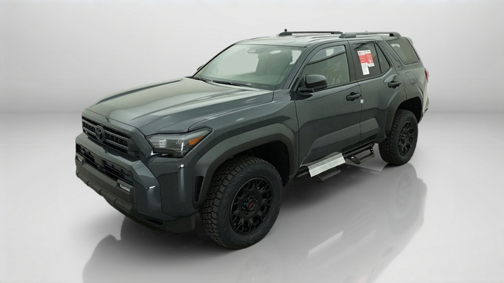 2026 Toyota 4Runner