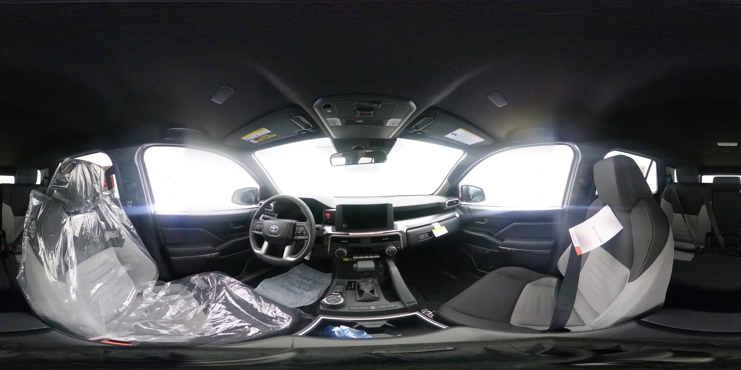 2025 Toyota 4Runner TRD Off-Road - Photo 15