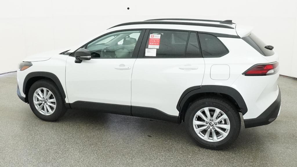 New 2026 Toyota Corolla Cross LE SUV