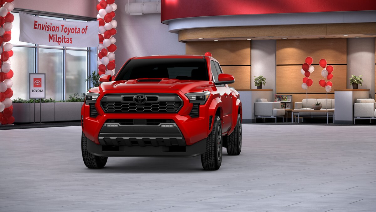 2026 Toyota Tacoma TRD Sport - Photo 30