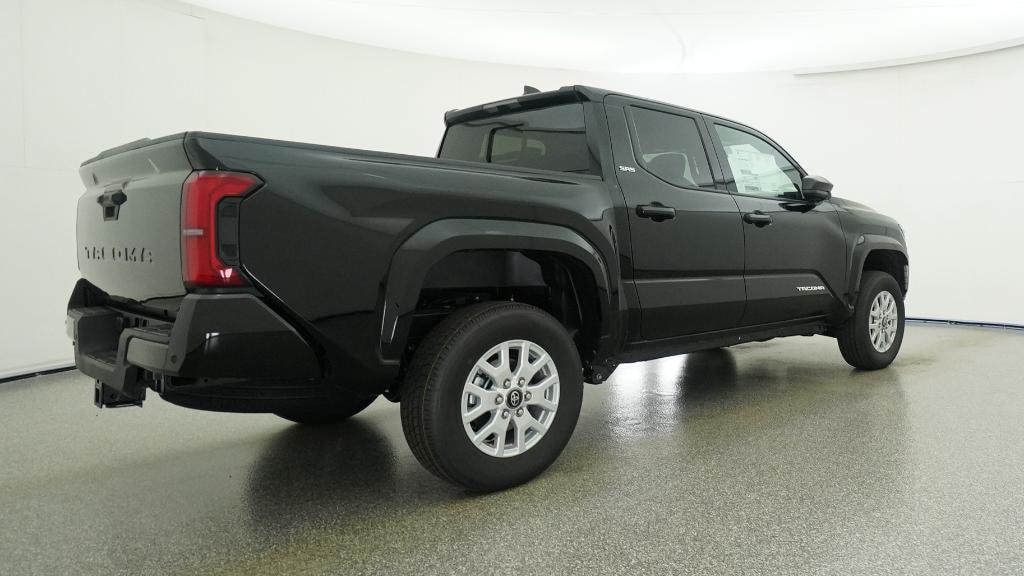 New 2026 Toyota Tacoma SR5 Truck Double Cab