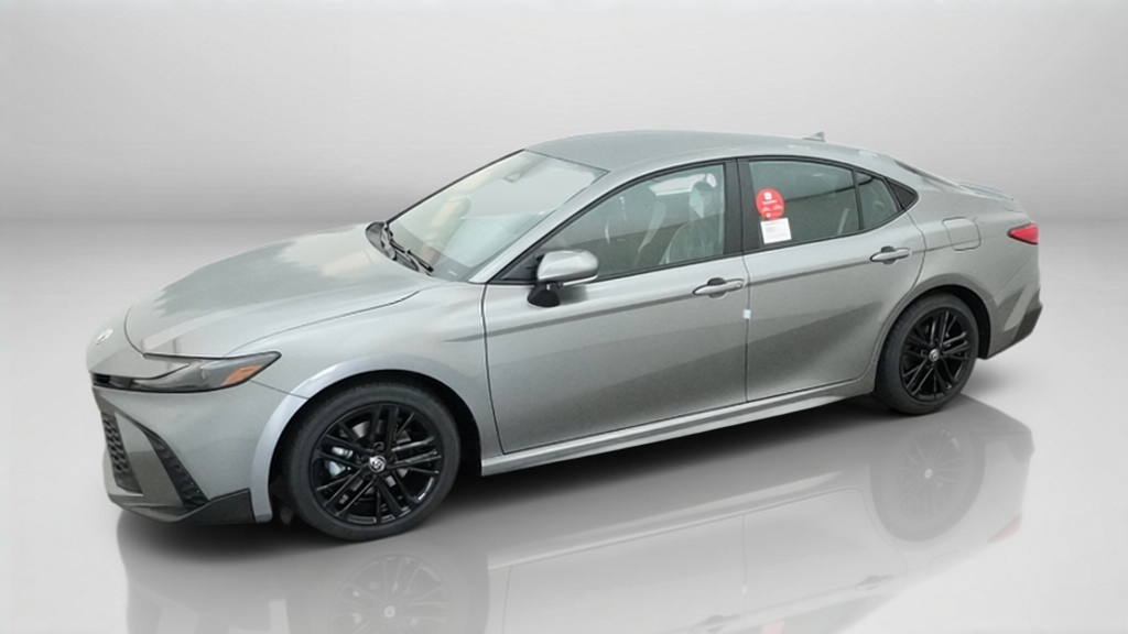 New 2027 Toyota Camry SE Sedan