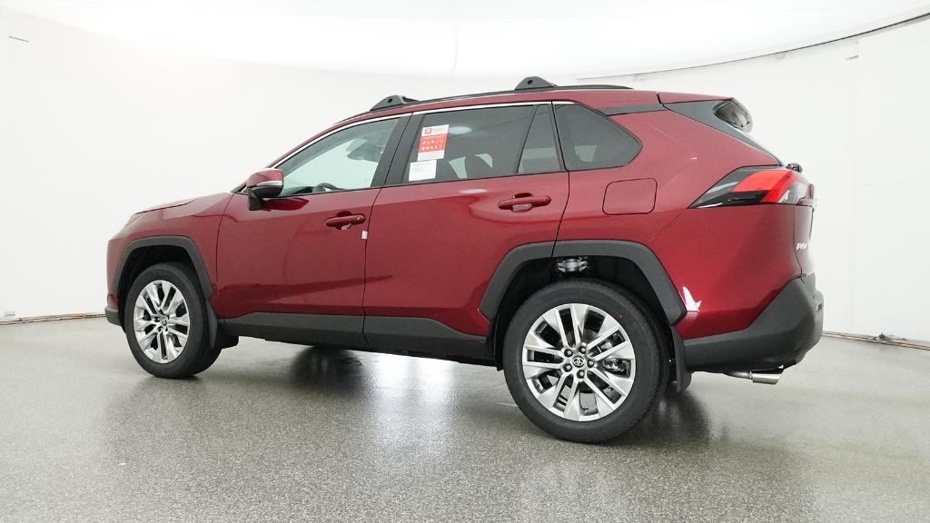 New 2025 Toyota RAV4 XLE Premium Sport Utility