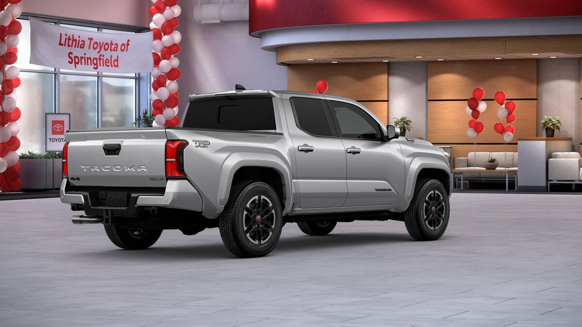 2025 Toyota Tacoma TRD Sport - Photo 42