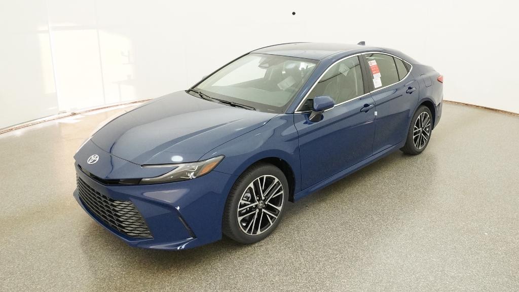 New 2026 Toyota Camry XLE Sedan