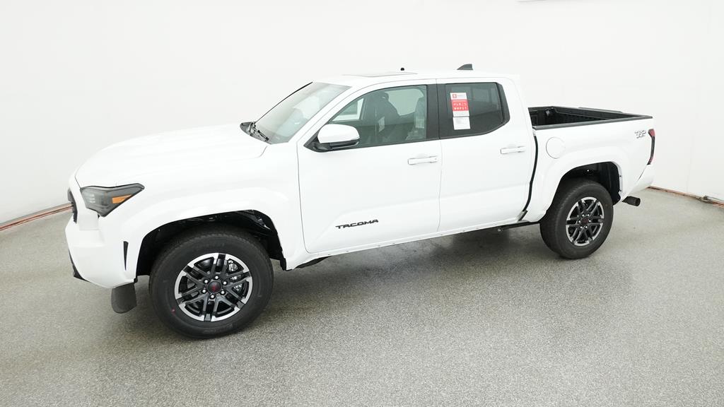 2025 Toyota Tacoma TRD Sport - Photo 43