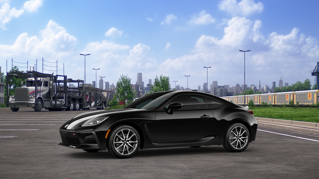 New 2026 Toyota GR86 MT 2+2 COUPE 6 SPD M/T