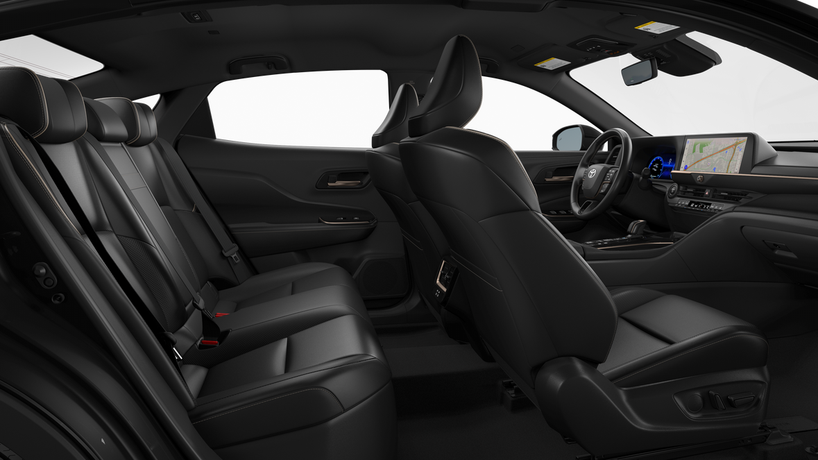 2026 Toyota Crown XLE photo 9