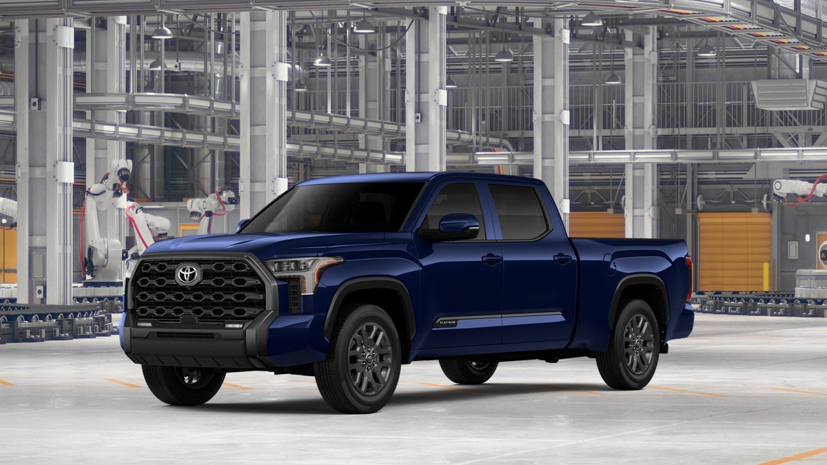 2026 Toyota Tundra 4WD