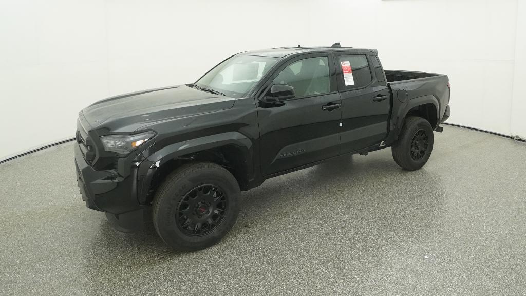 2025 Toyota Tacoma SR5's photo
