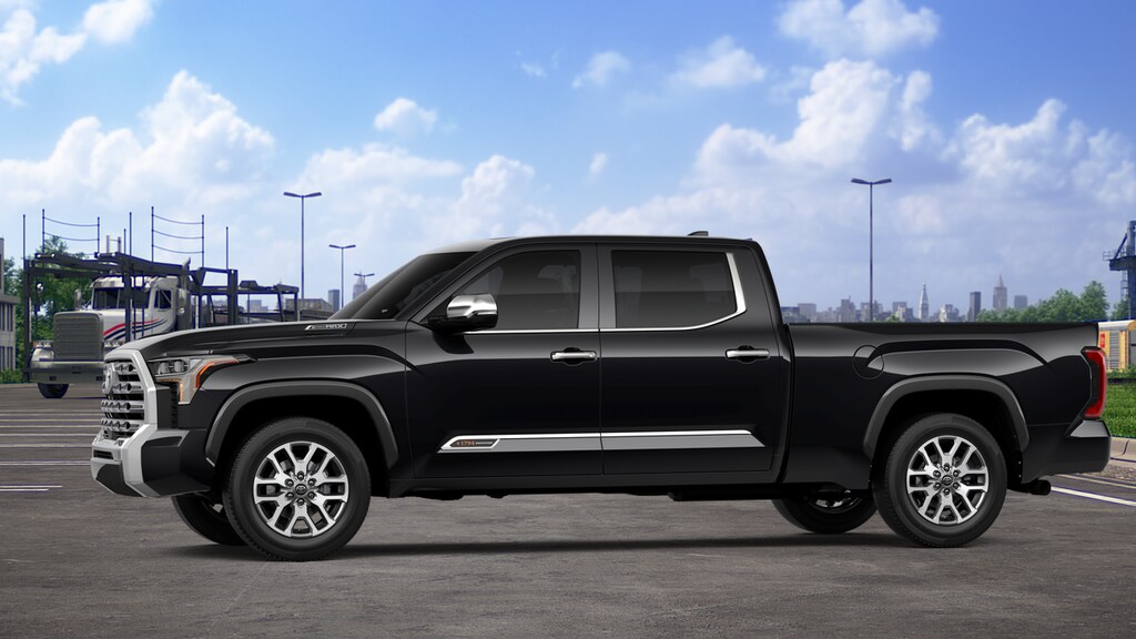 New 2026 Toyota Tundra i-FORCE MAX 1794 Edition i-FORCE MAX Truck CrewMax
