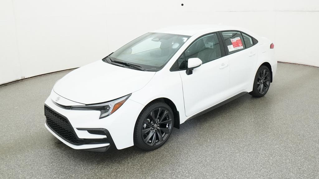 2026 Toyota Corolla