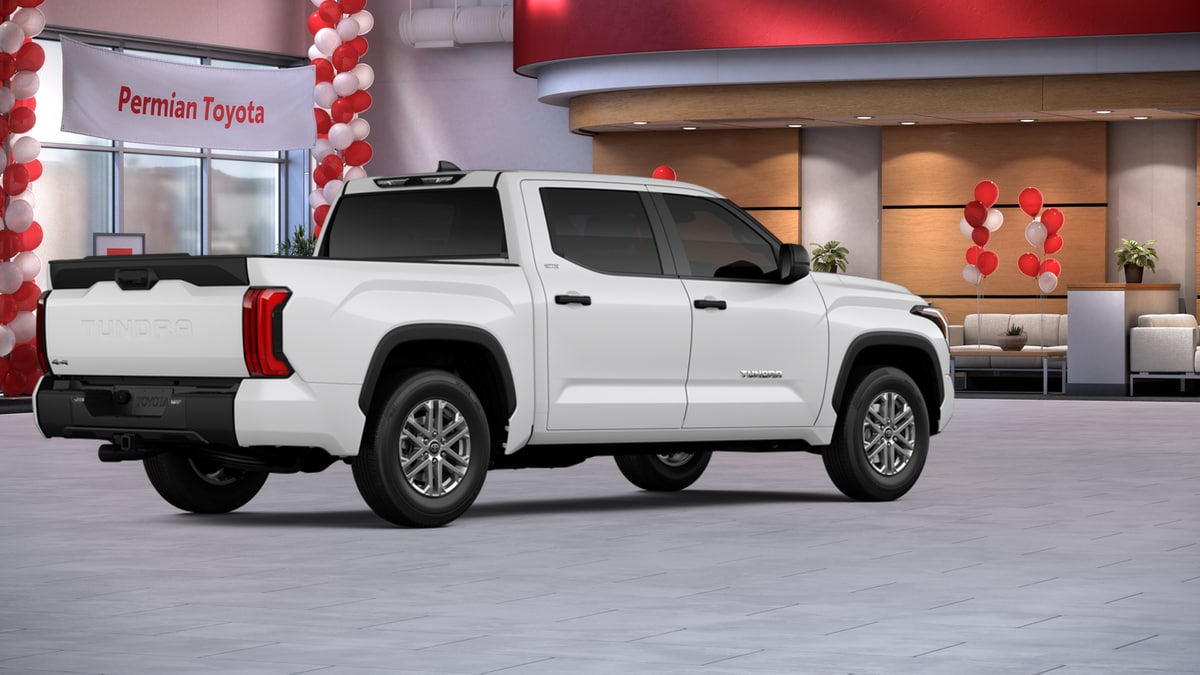 2026 Toyota Tundra SR5 - Photo 32