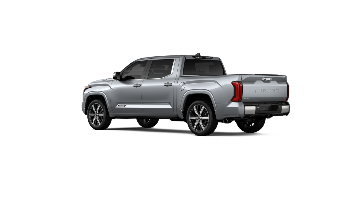 2026 Toyota Tundra Capstone - Photo 30