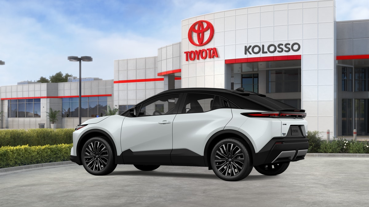 2026 Toyota C-HR XSE - Photo 14