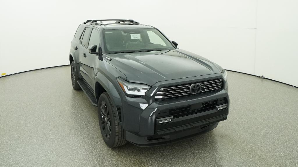 2026 Toyota 4Runner Platinum - Photo 28