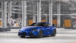 New 2026 Toyota GR Supra 3.0 Premium MT 3.0 PREMIUM MT