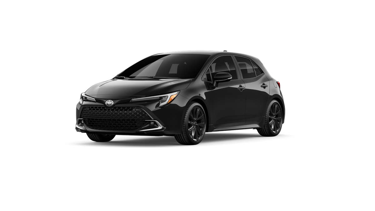 2027 Toyota Corolla Hatchback XSE 5DrHATCHBACK 