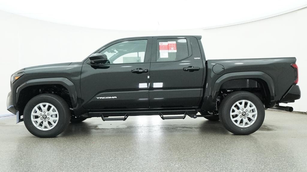 New 2026 Toyota Tacoma SR5 Truck Double Cab