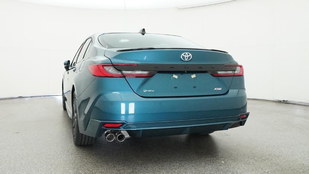 New 2026 Toyota Camry XSE XSE