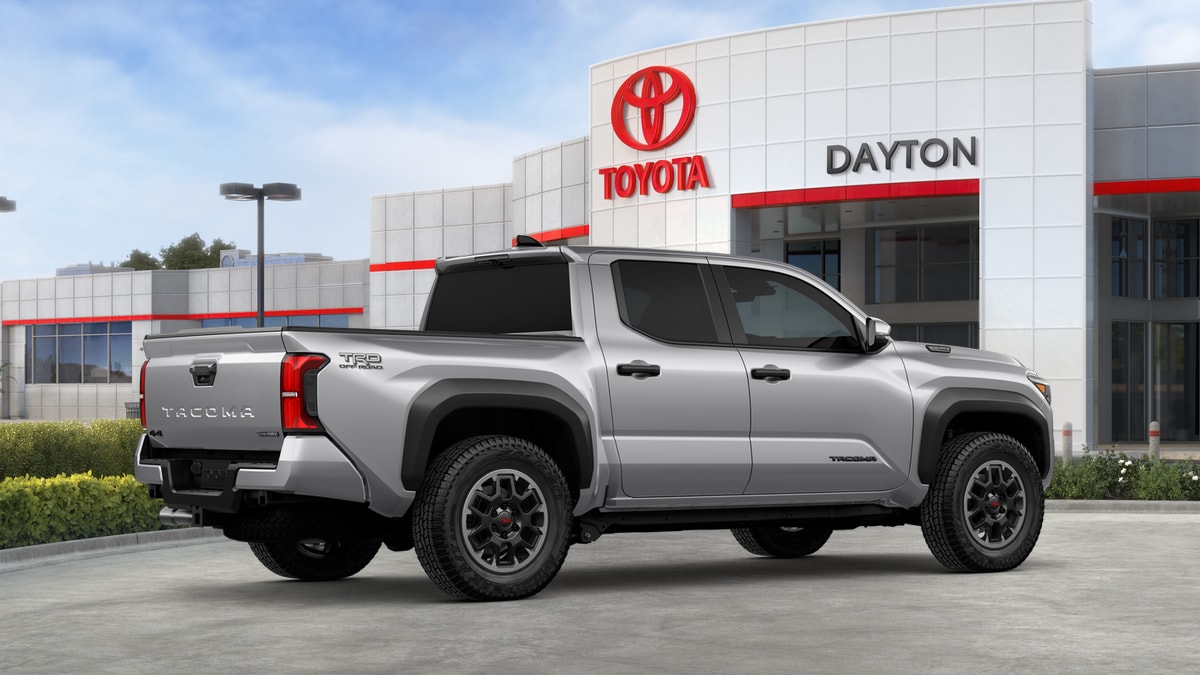 2026 Toyota Tacoma TRD Off Road - Photo 11