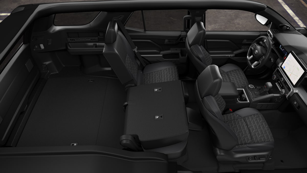 2026 Toyota 4Runner TRD Off-Road Premium - Photo 22