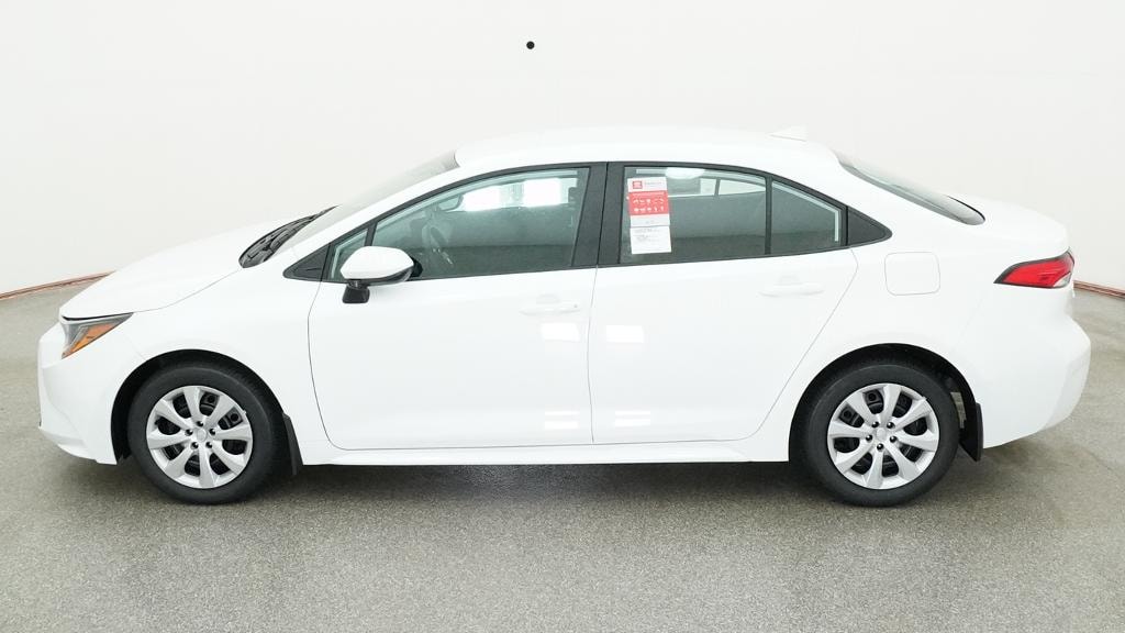 New 2026 Toyota Corolla LE LE