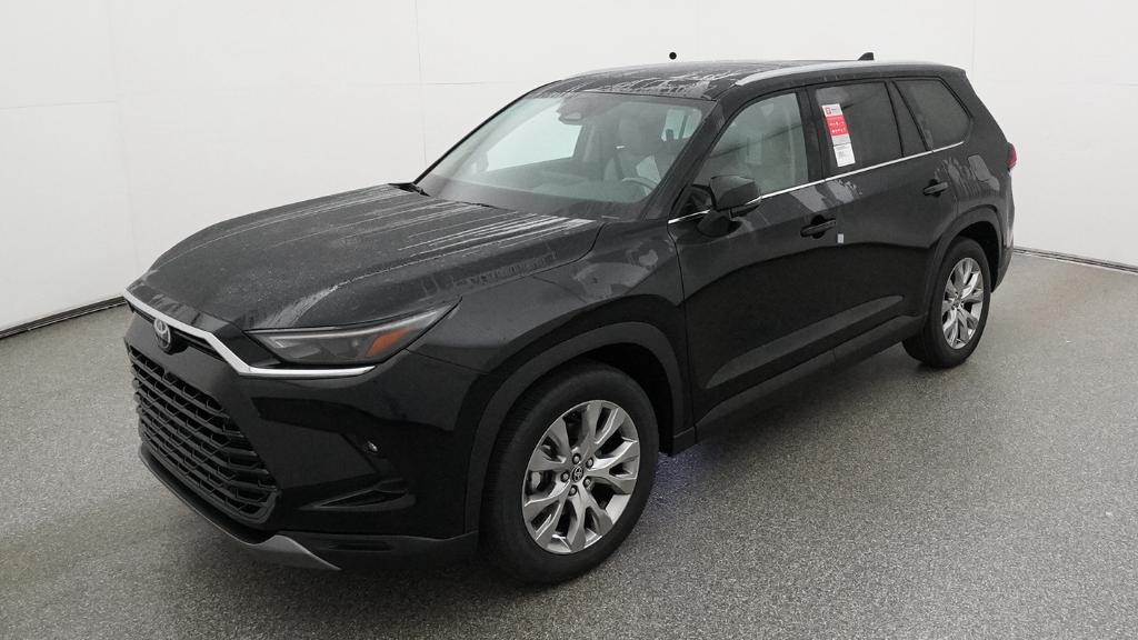 2026 Toyota Grand Highlander SUV 