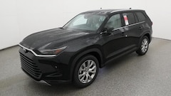 2026 Toyota Grand Highlander Limited SUV