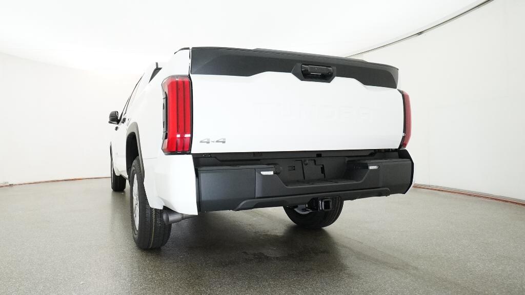 New 2026 Toyota Tundra SR5 Truck CrewMax