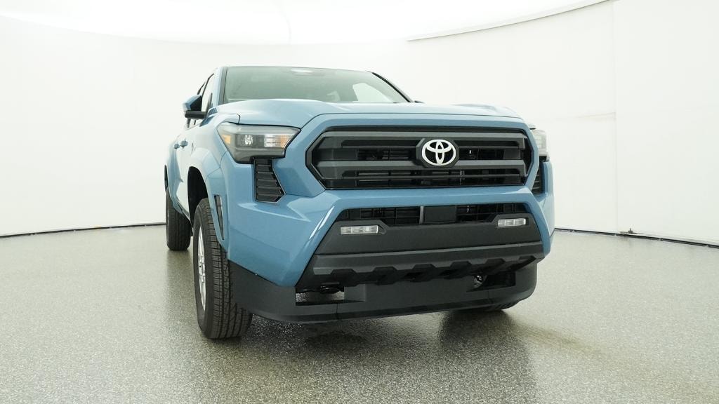 New 2026 Toyota Tacoma SR5 Truck Double Cab