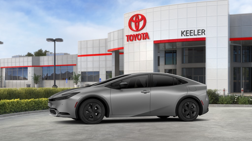 New 2026 Toyota Prius Plug-in Hybrid SE Hatchback