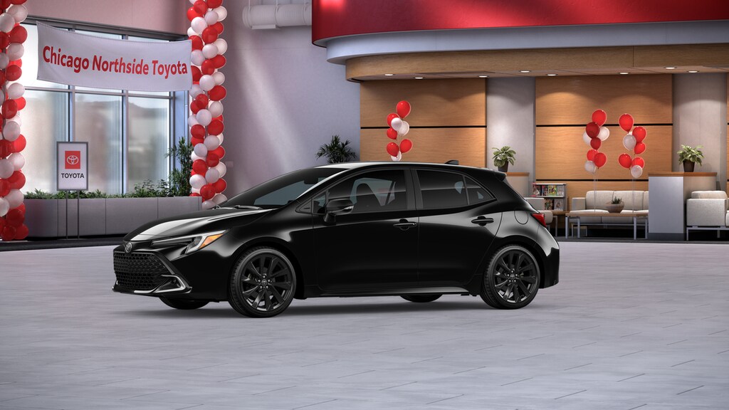 New 2026 Toyota Corolla Hatchback XSE XSE 5DrHATCHBACK