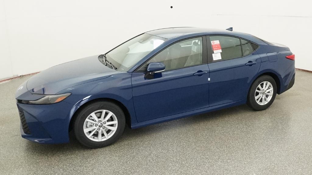 New 2026 Toyota Camry LE LE