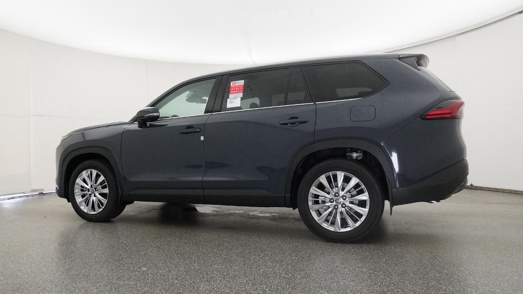 2026 Toyota Grand Highlander Platinum - Photo 22