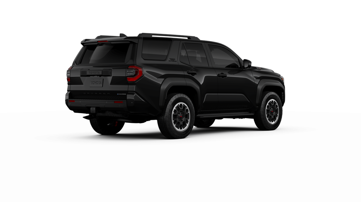 2025 Toyota 4Runner TRD Off-Road Premium - Photo 21