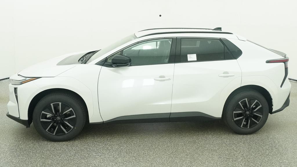 New 2026 Toyota BZ XLE XLE FWD PLUS