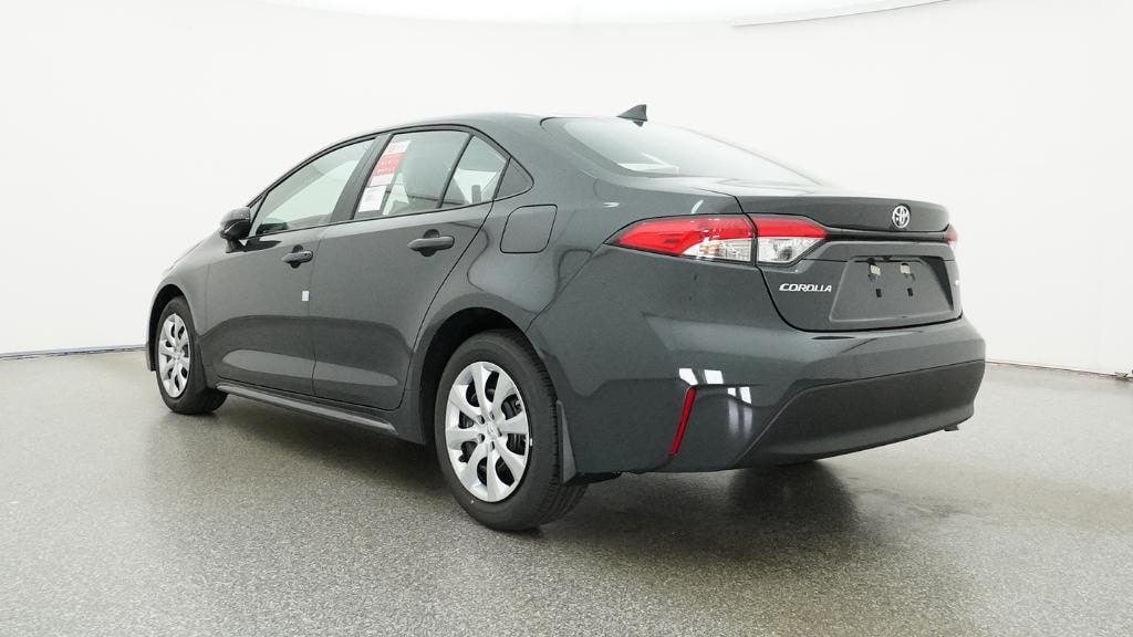 New 2026 Toyota Corolla LE LE